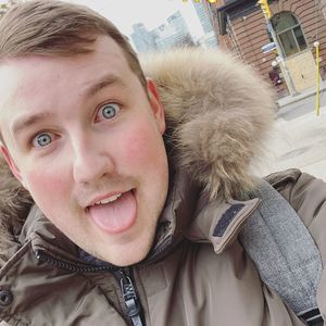 Meet your Posher, Brett